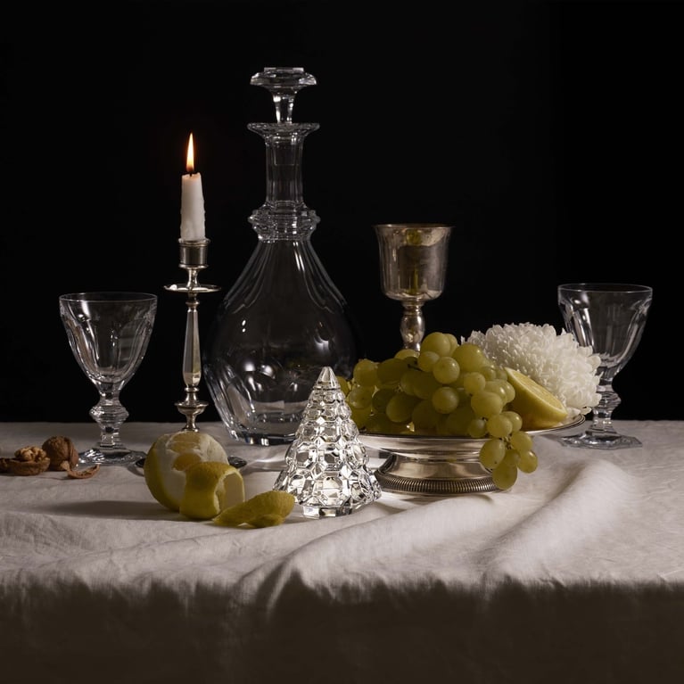 No&euml;l Sapin Octogone 2026 BACCARAT